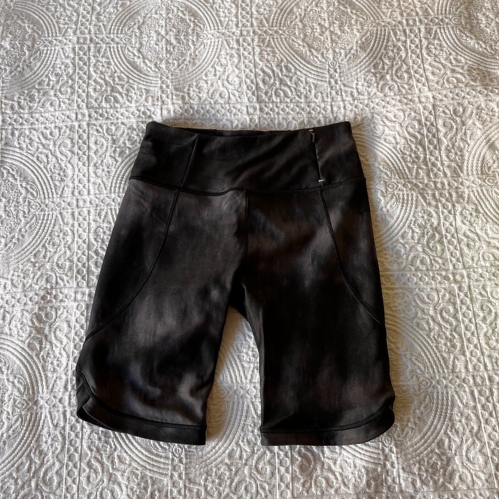 Calia Women's Essential High Rise Bike Shorts Medium